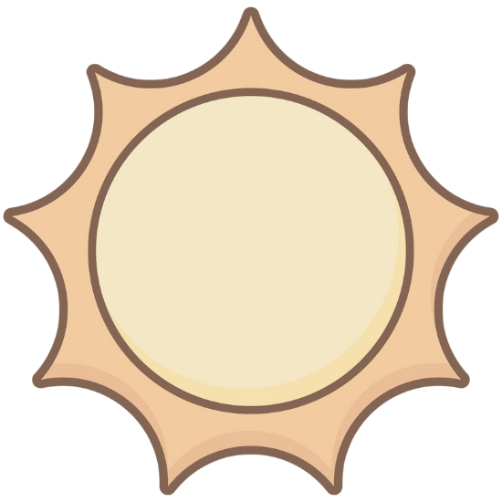 Selo ilustrado infantil