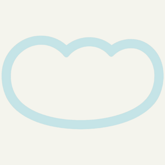 Ícone acolhimento com previsibilidade